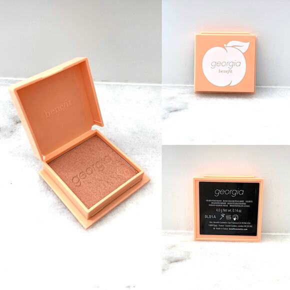 3 FOR $15 Benefit Blush - Picture 1 of 4